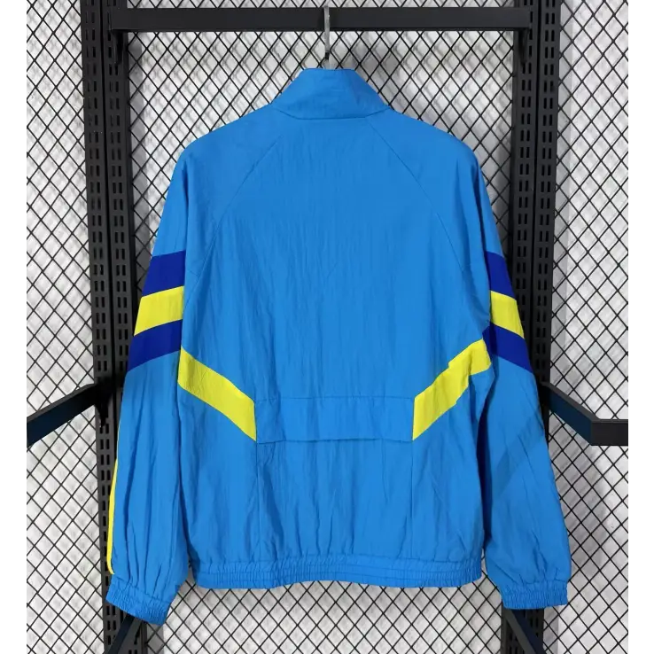 Boca Junior Windbreaker Hellblau 2026