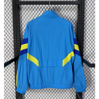 Boca Junior Windbreaker Hellblau 2026