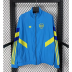 Boca Junior Windbreaker Hellblau 2026