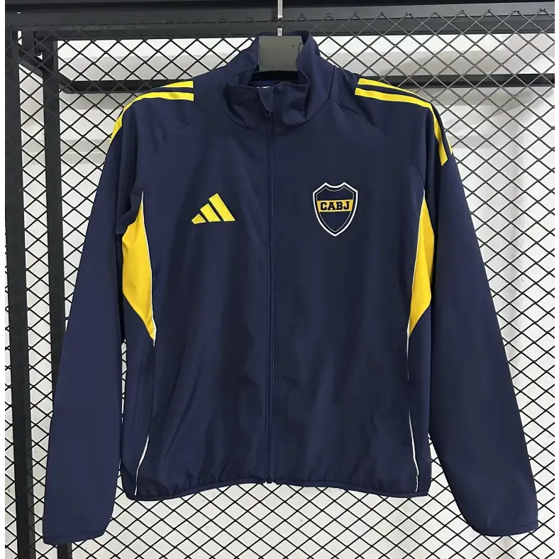 Windjacke Boca Junior Dunkelblau 2026