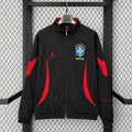 Veste Coupe-Vent Brésil 2026/2027 Jordan Passe D