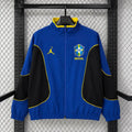 Veste Coupe-Vent Brésil 2026/2027 Passe D