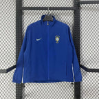 Veste Coupe-Vent Brésil Retro 1994 Passe D