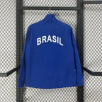 Veste Coupe-Vent Brésil Retro 1994 Passe D