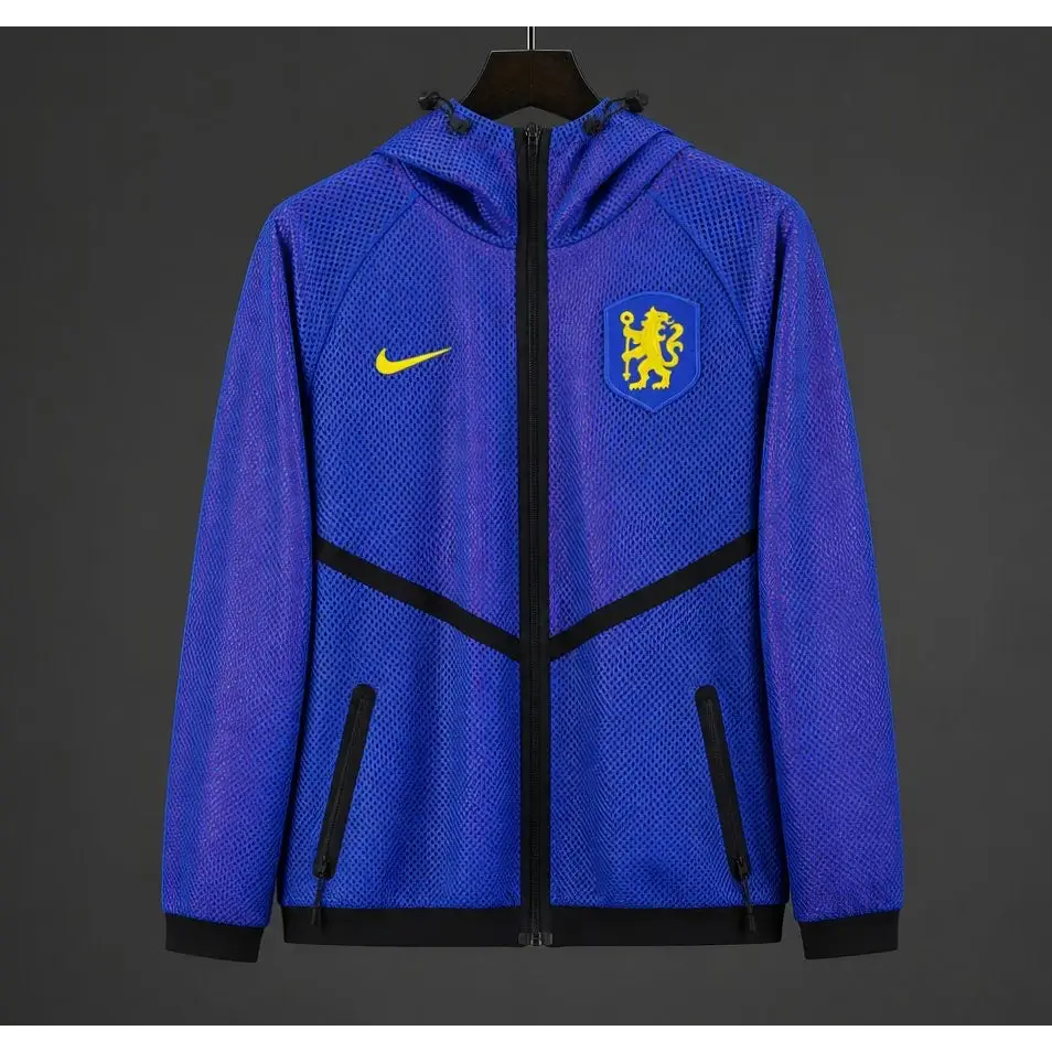 Veste Coupe-Vent Chelsea 2026/2027 Passe D