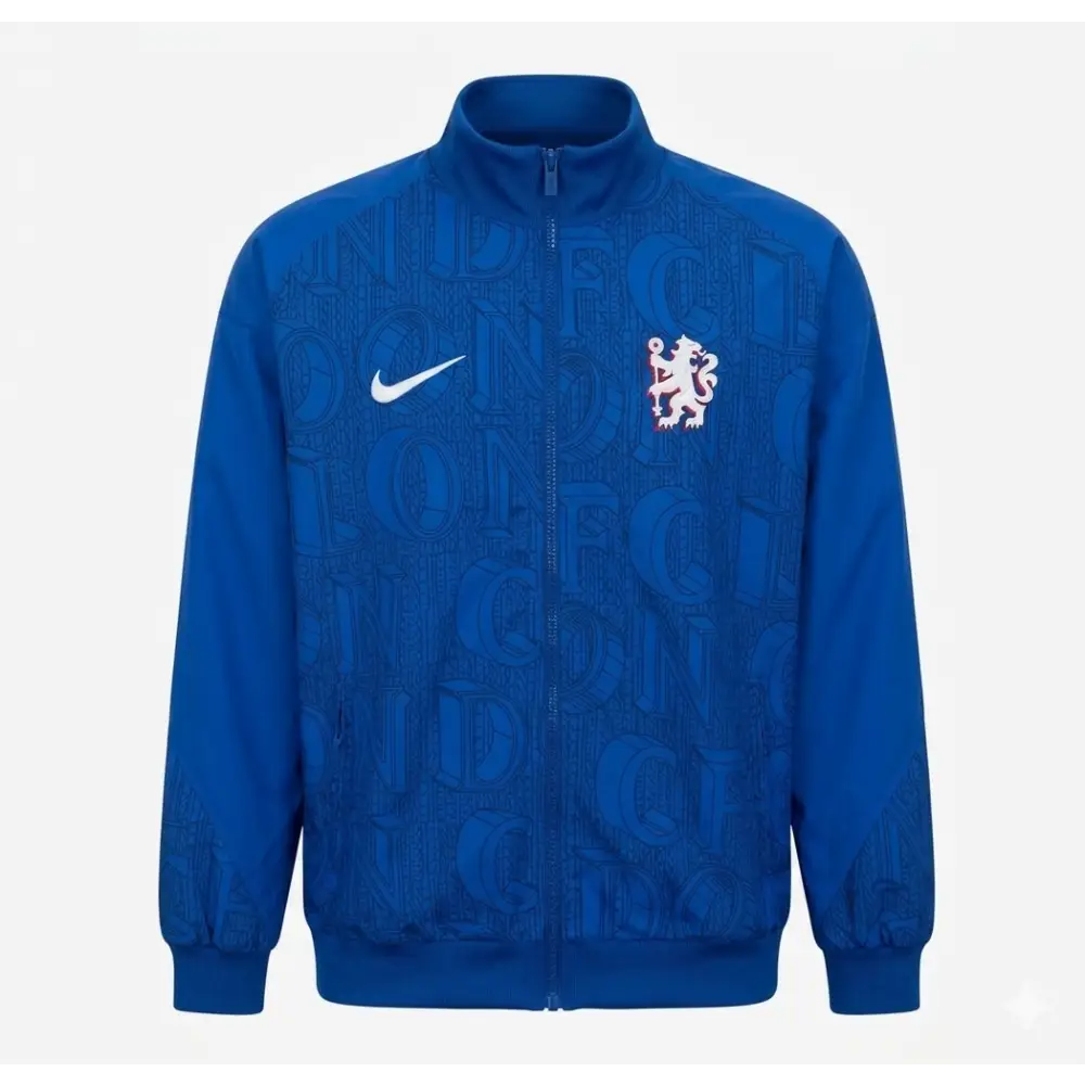 Windjacke Chelsea Blau 2026