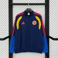 Veste Coupe-Vent Colombie 2026 Passe D
