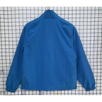 Columbia Blue Windbreaker Jacket 2026