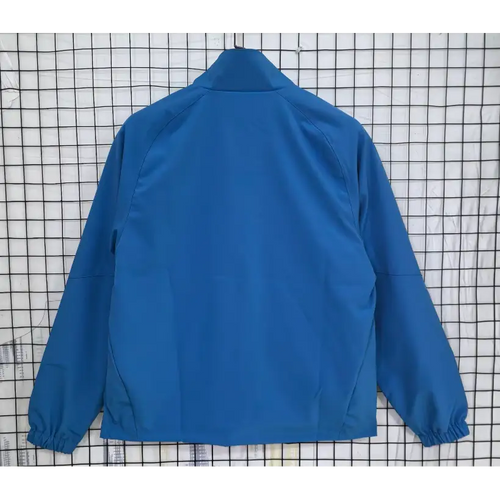 Windbreaker Kolumbien Blau 2026