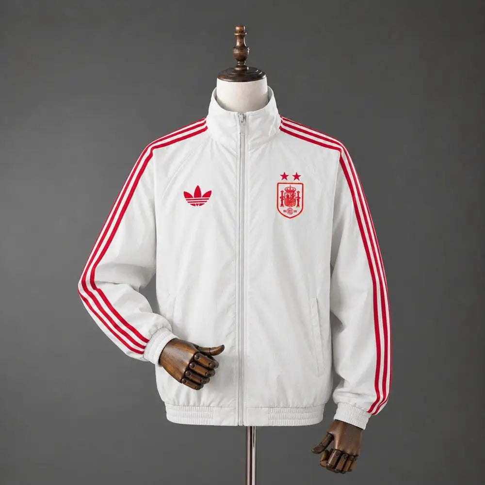 Veste Coupe-Vent Espagne 2026/2027 Passe D