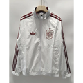 Windjacke Spanien Weiß 2026