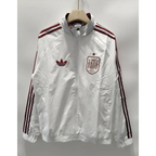 Windjacke Spanien Weiß 2026