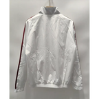 Windjacke Spanien Weiß 2026