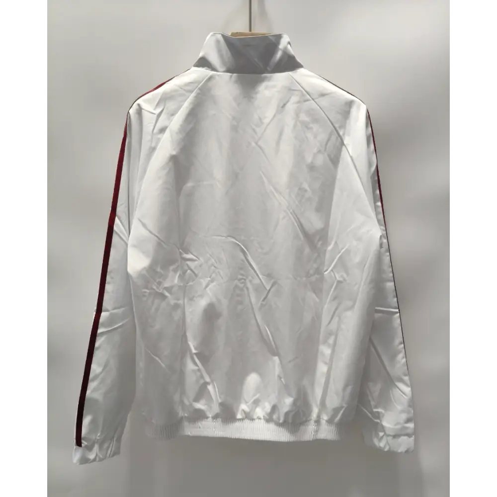 Windjacke Spanien Weiß 2026
