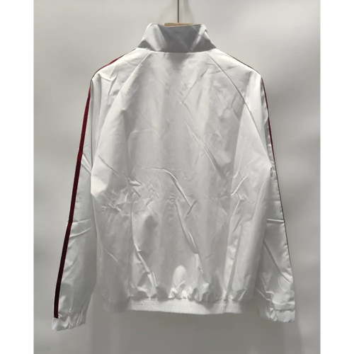 Windjacke Spanien Weiß 2026