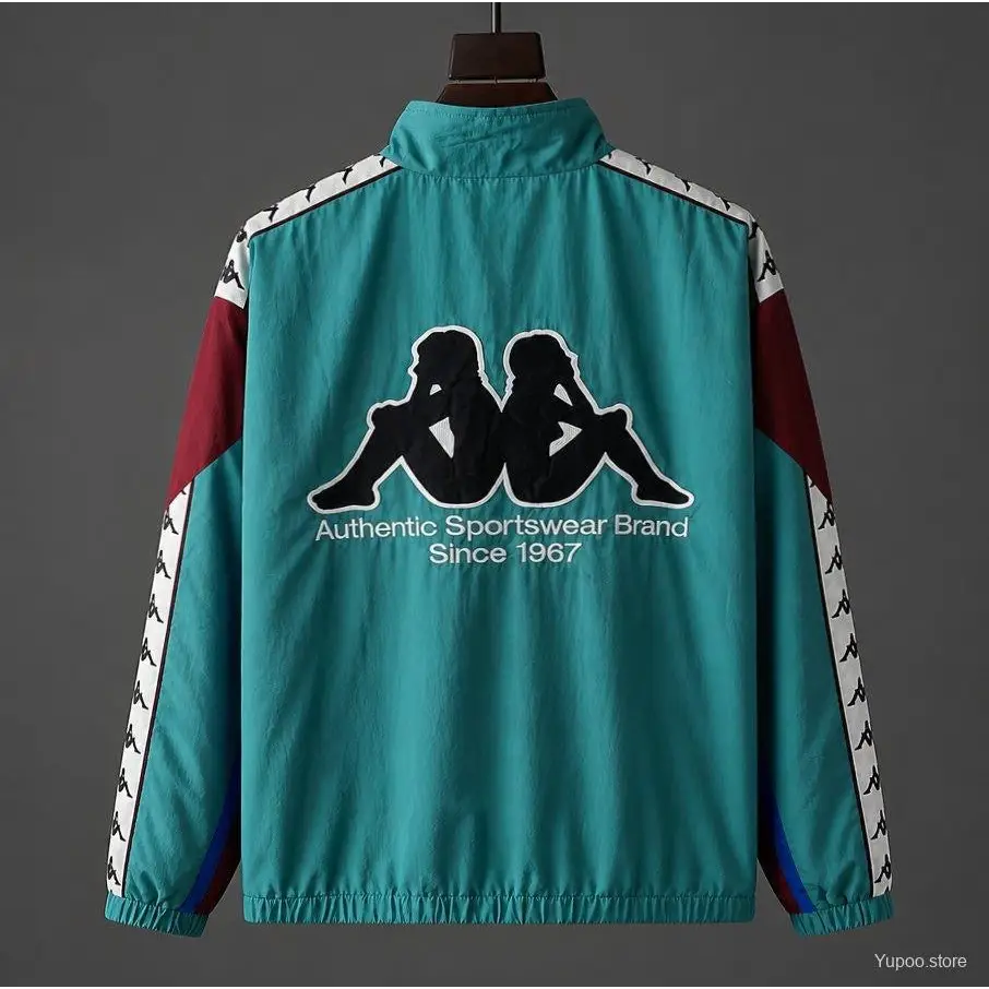 Veste Coupe-Vent FC Barcelone Retro Passe D