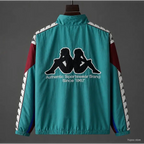 Veste Coupe-Vent FC Barcelone Retro Passe D
