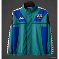 Veste Coupe-Vent FC Barcelone Retro Passe D