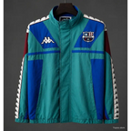 Veste Coupe-Vent FC Barcelone Retro Passe D