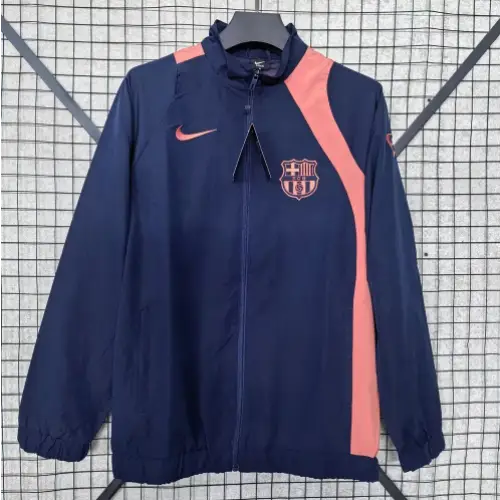 Barcelona FC Total 90 Windbreaker 2025/2026