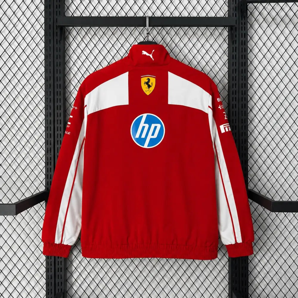 Veste Coupe-Vent Ferrari 2026/2027 Passe D
