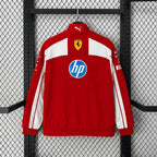 Veste Coupe-Vent Ferrari 2026/2027 Passe D