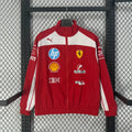 Veste Coupe-Vent Ferrari 2026/2027 Passe D