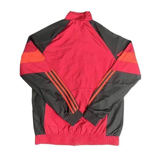 Windbreakerjacke Flamengo Rot & Schwarz 2026
