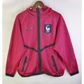 Veste Coupe-Vent France 2026/2027 Rouge Passe D
