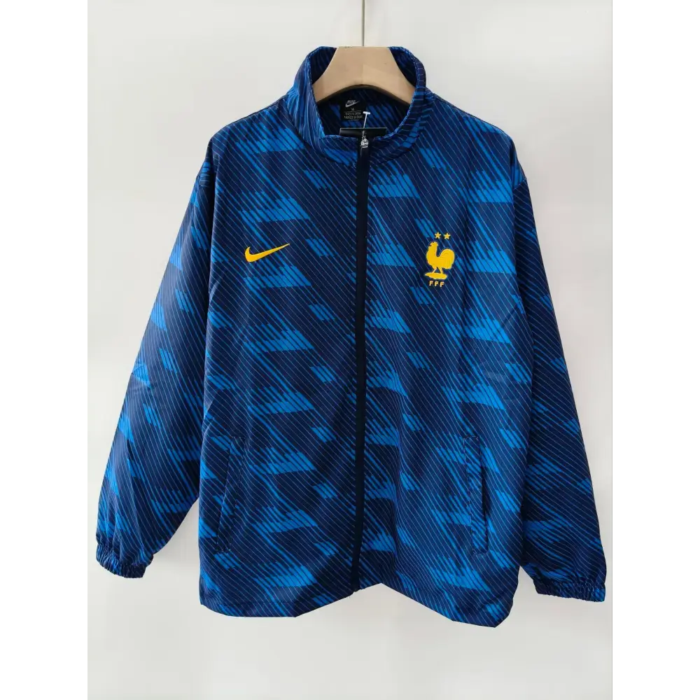 Veste Coupe-Vent France 2026/2027 Passe D