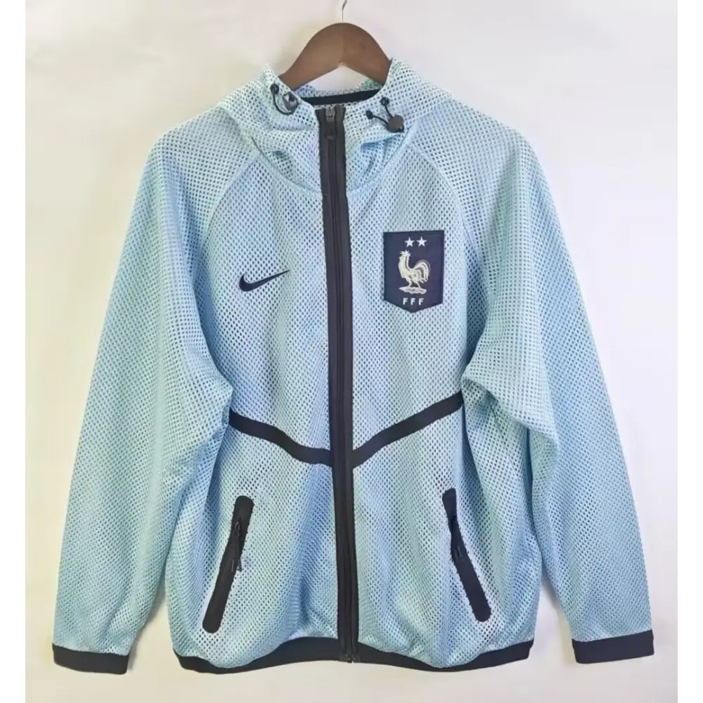 Veste Coupe-Vent France 2026/2027 Passe D