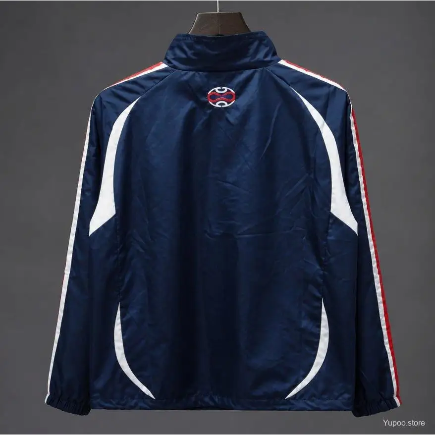 Veste Coupe-Vent France Retro Passe D