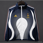 Veste Coupe-Vent France Retro Passe D