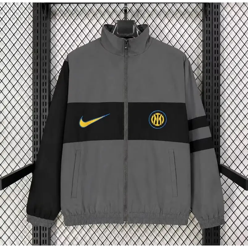 Veste Coupe-Vent Inter Milan  2026/2027 Passe D