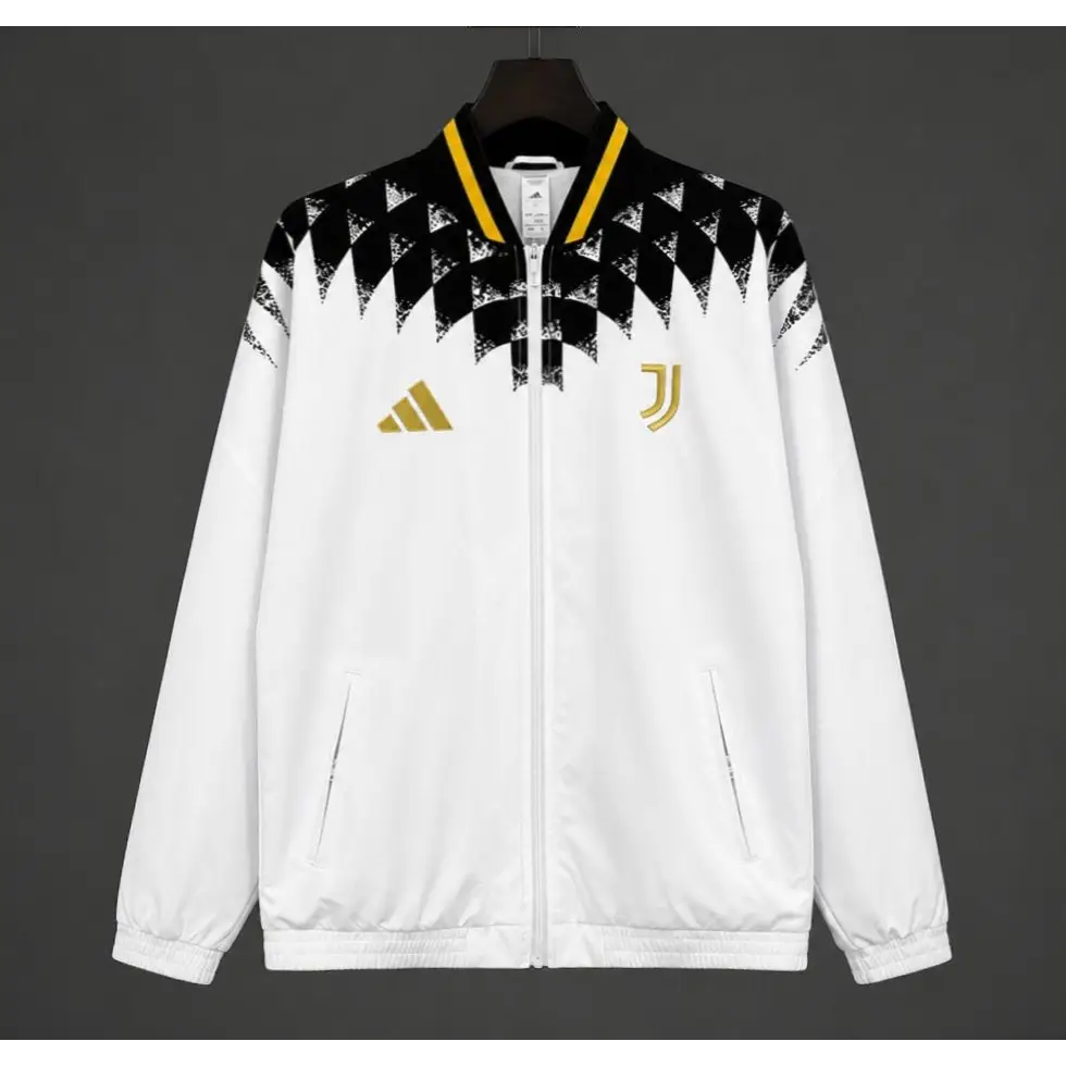 Veste Coupe-Vent Juventus 2026/2027 Passe D