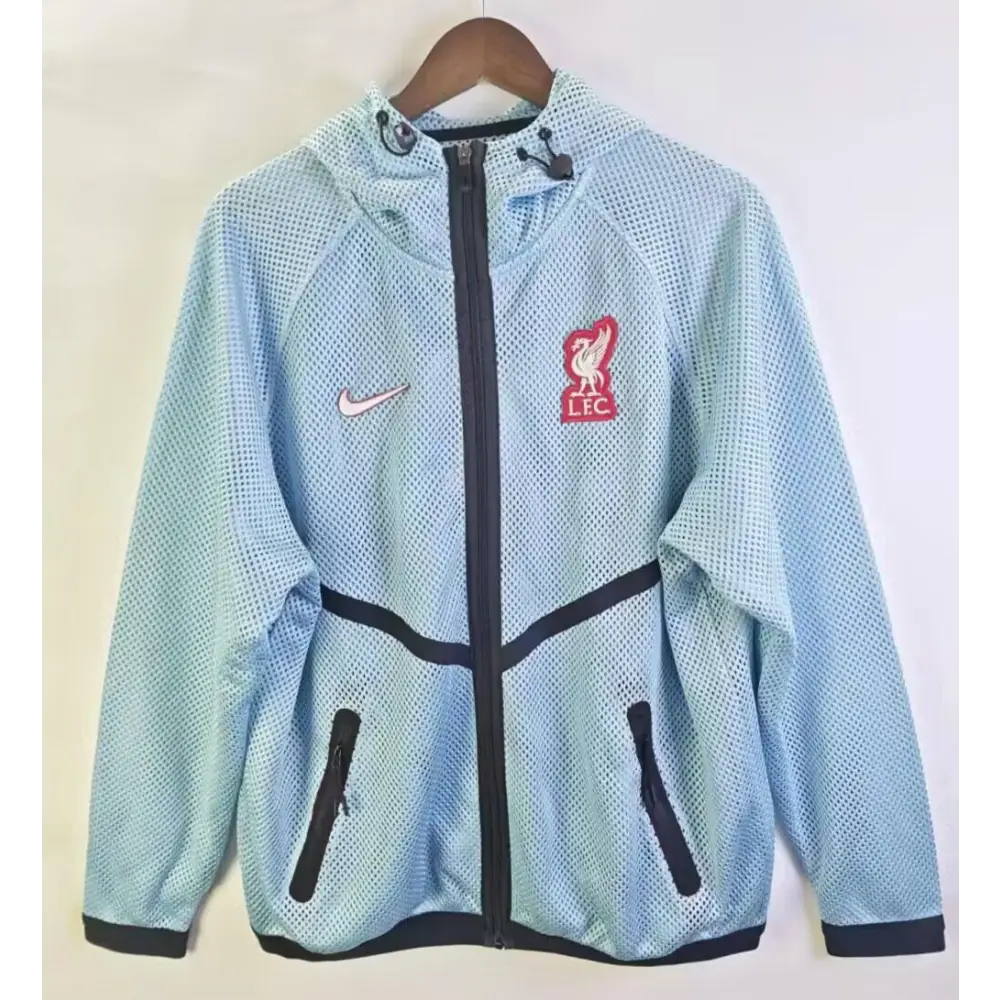 Veste Coupe-Vent Liverpool 2026/2027 Passe D