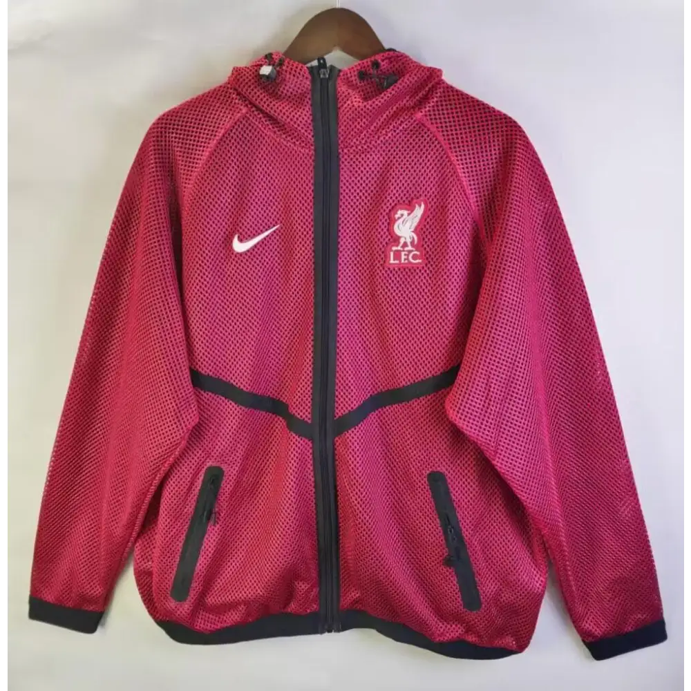 Veste Coupe-Vent Liverpool 2026/2027 Domicile Passe D