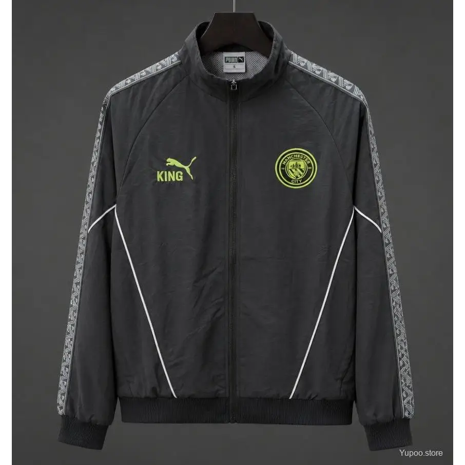 Veste Coupe-Vent Manchester City 2026/2027 Passe D