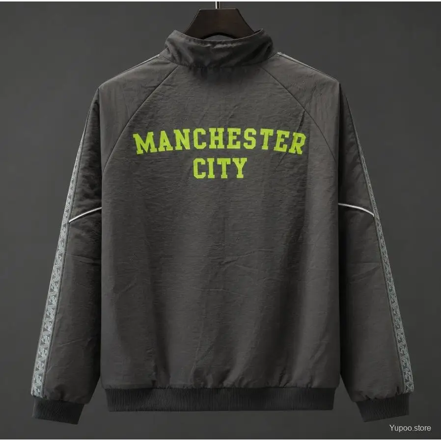 Veste Coupe-Vent Manchester City 2026/2027 Passe D