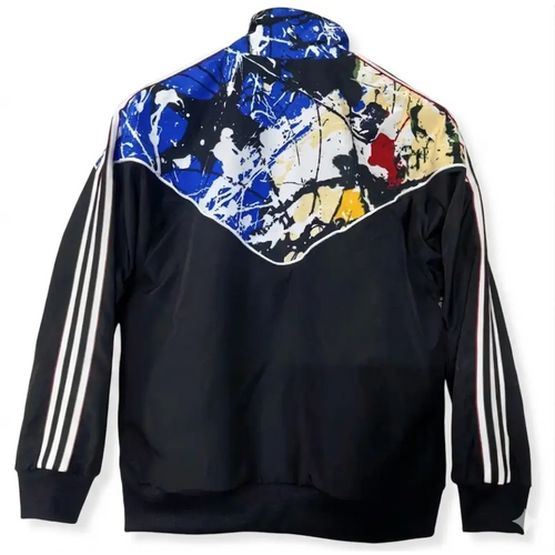 Manchester United x Stone Roses 2026 Windbreaker Jacket