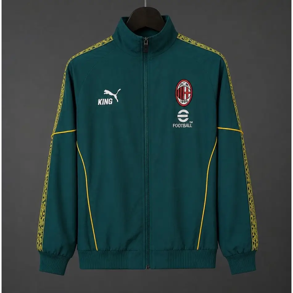 Veste Coupe-Vent Milan AC 2026/2027 Passe D