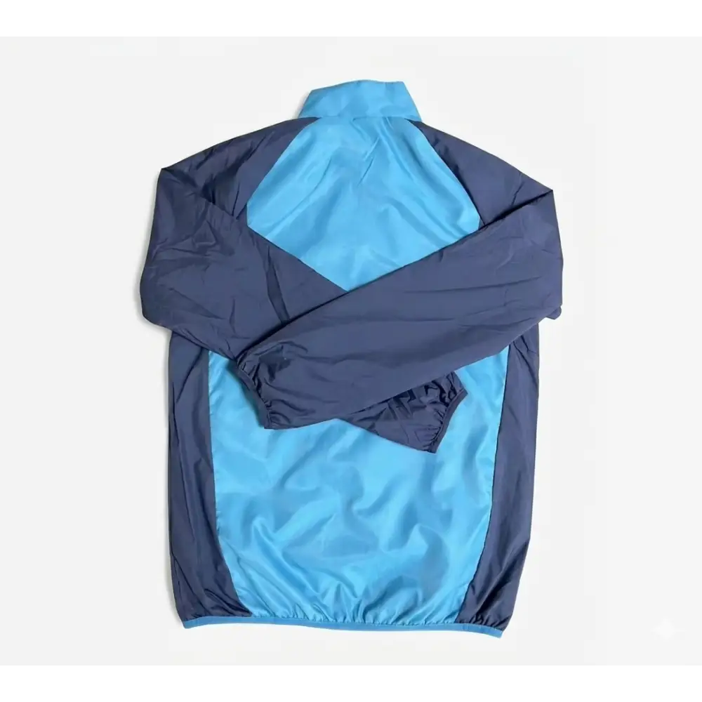 Windbreaker OL Olympique Lyonnais Blau & Hellblau 2026