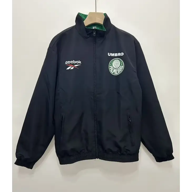 Wende-Windjacke Palmeiras 2026