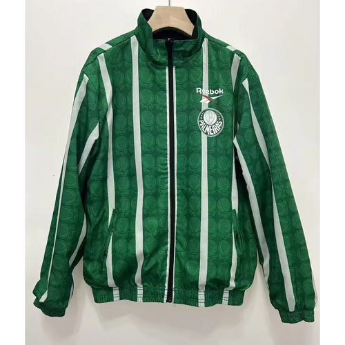 Palmeiras Reversible Windbreaker Jacket 2026
