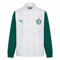 Palmeiras Green & White Windbreaker Jacket 2026