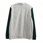 Palmeiras Green & White Windbreaker Jacket 2026