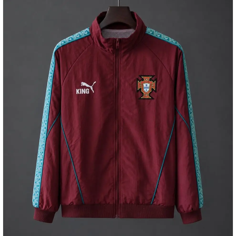 Veste Coupe-Vent Portugal 2026/2027 Passe D