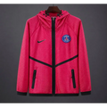 Veste Coupe-Vent PSG 2026/2027 Passe D