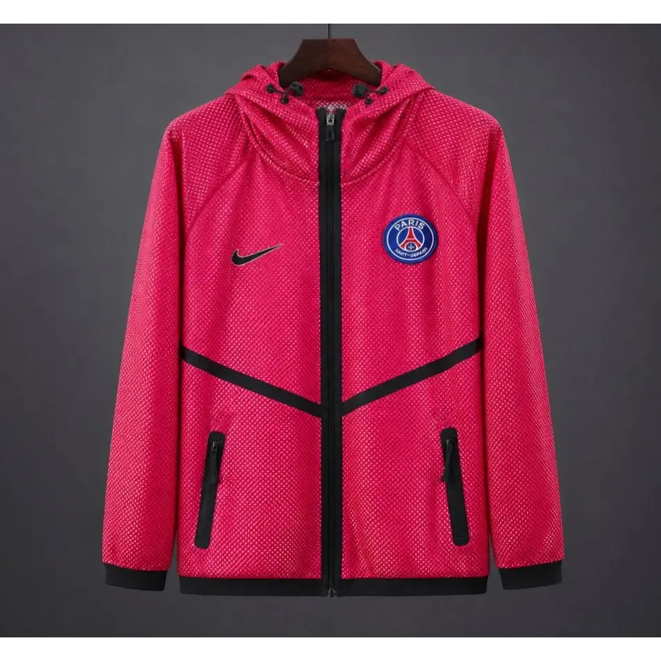 Veste Coupe-Vent PSG 2026/2027 Passe D