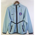 Veste Coupe-Vent PSG 2026/2027 Bleu Passe D